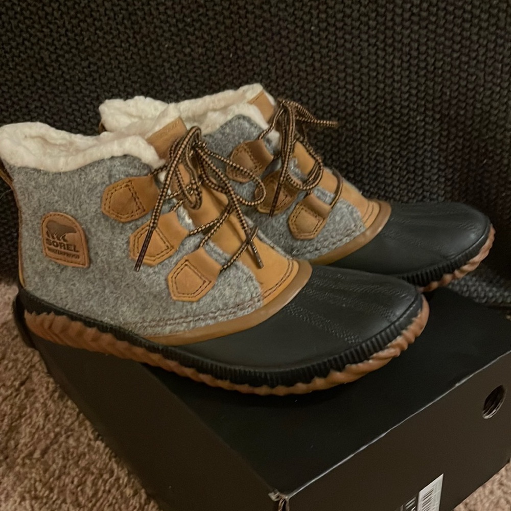 Soreal boots